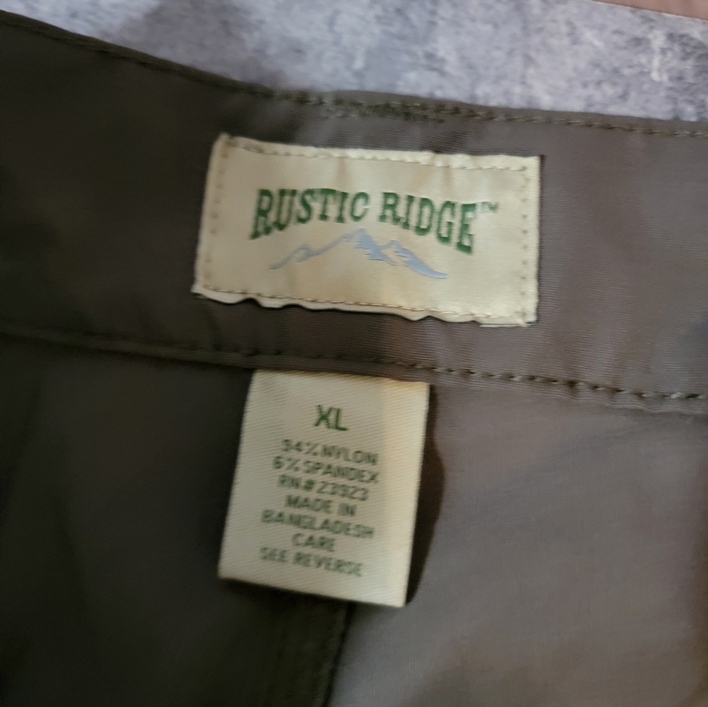 Rustic Ridge Men's shorts XL - Picture 2 of 3